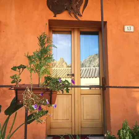 Stazzu La Tarrantula Holiday home San Pantaleo