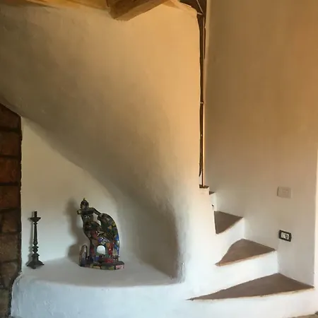 Stazzu La Tarrantula * San Pantaleo