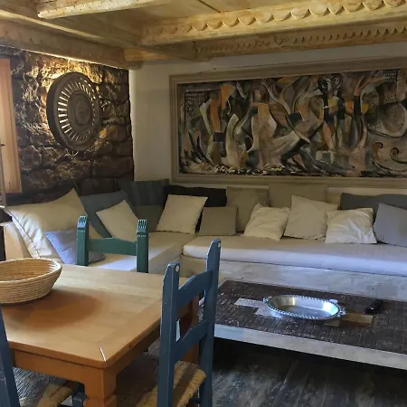 Stazzu La Tarrantula Holiday home San Pantaleo