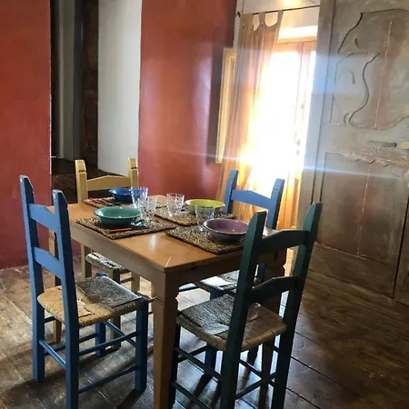 Casa vacanze Stazzu La Tarrantula