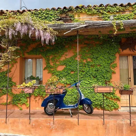 Stazzu La Tarrantula Casa vacanze San Pantaleo