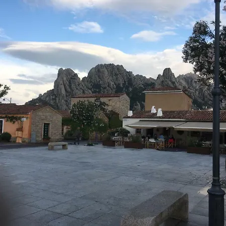 Stazzu La Tarrantula Casa vacanze San Pantaleo