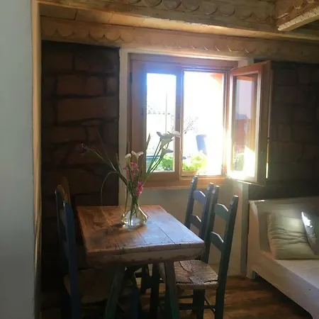 Casa vacanze Stazzu La Tarrantula *